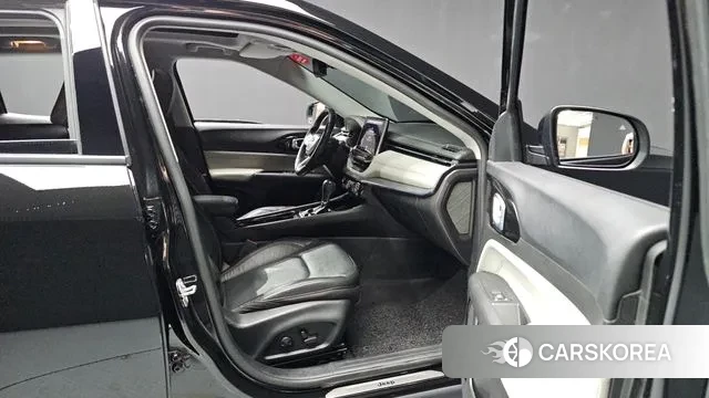 Jeep Compass 2nd Generation id 3752183 из Кореи 9