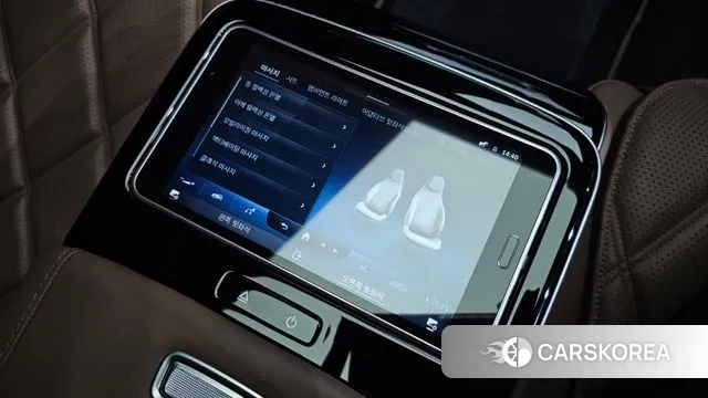 Mercedes-Benz S-Class W223 id 3735084 из Кореи 9