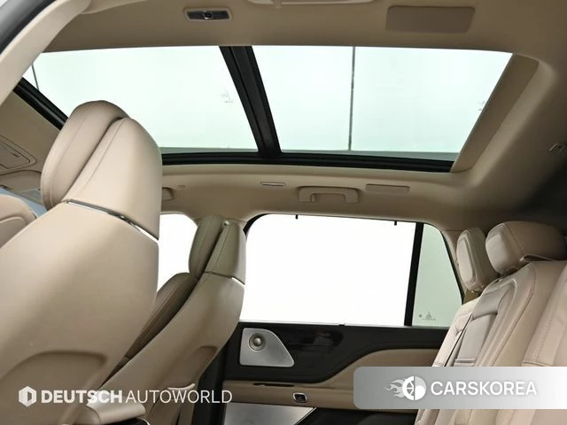 Lincoln Aviator 2nd generation id 4513180 из Кореи 9
