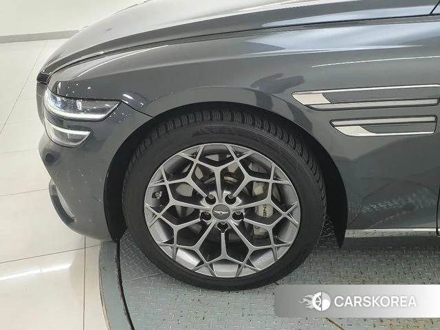 Genesis G80 (RG3) id 4338924 из Кореи 9