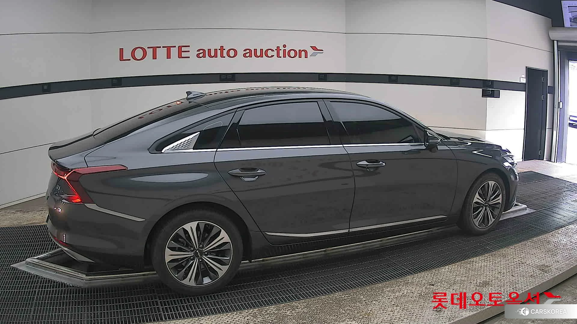 Kia K8 id 3869408 из Кореи 9