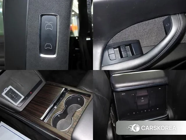 Tesla Model X id 3452775 из Кореи 9