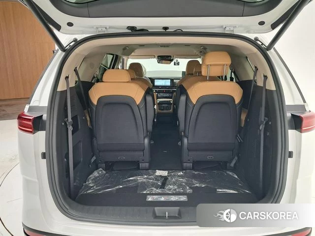 Kia Carnival 4th generation id 4267389 из Кореи 9