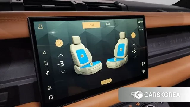 Land Rover Defender (L663) id 3332961 из Кореи 9