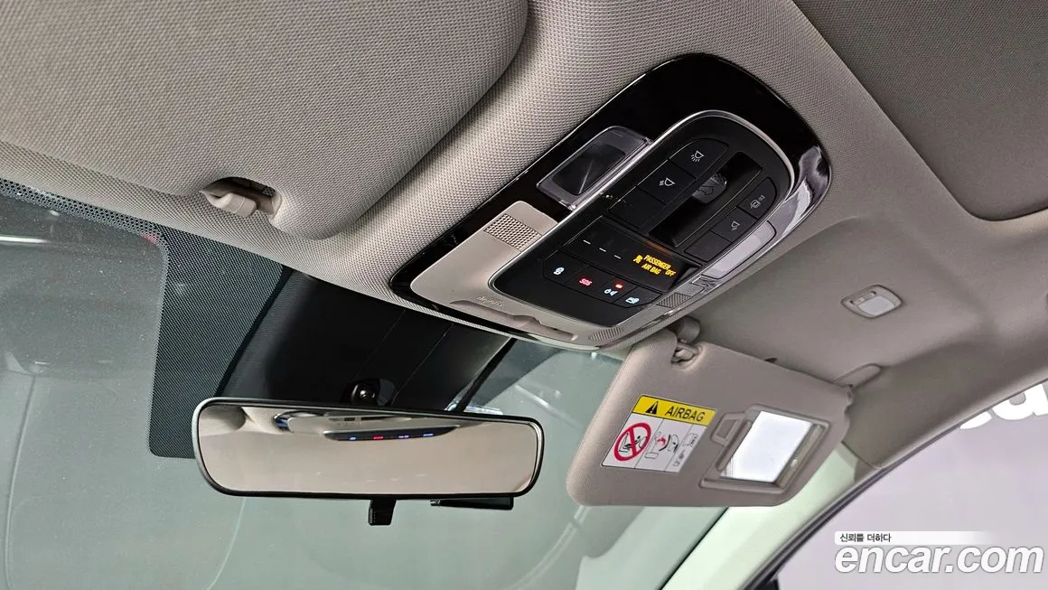 Hyundai The New Santa Fe id 2053872 из Кореи 9