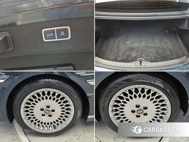 Genesis G80 (RG3) id 3008085 из Кореи 9