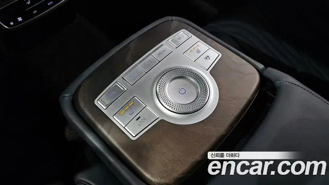 Genesis G80 (RG3) id 2752583 из Кореи 9