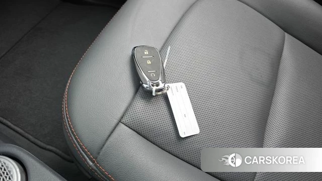 Chevrolet (GM Daewoo) Bolt EV id 4530399 из Кореи 9