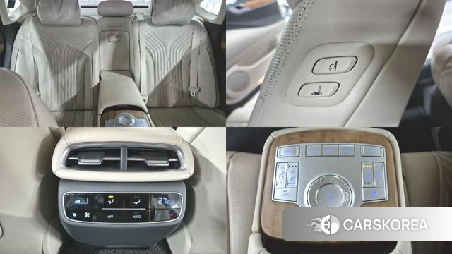 Genesis G80 (RG3) id 4683786 из Кореи 9