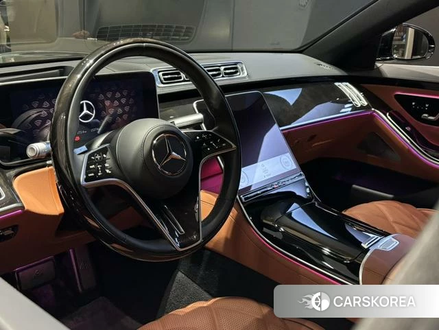 Mercedes-Benz Maybach S-class id 4271464 из Китая 9