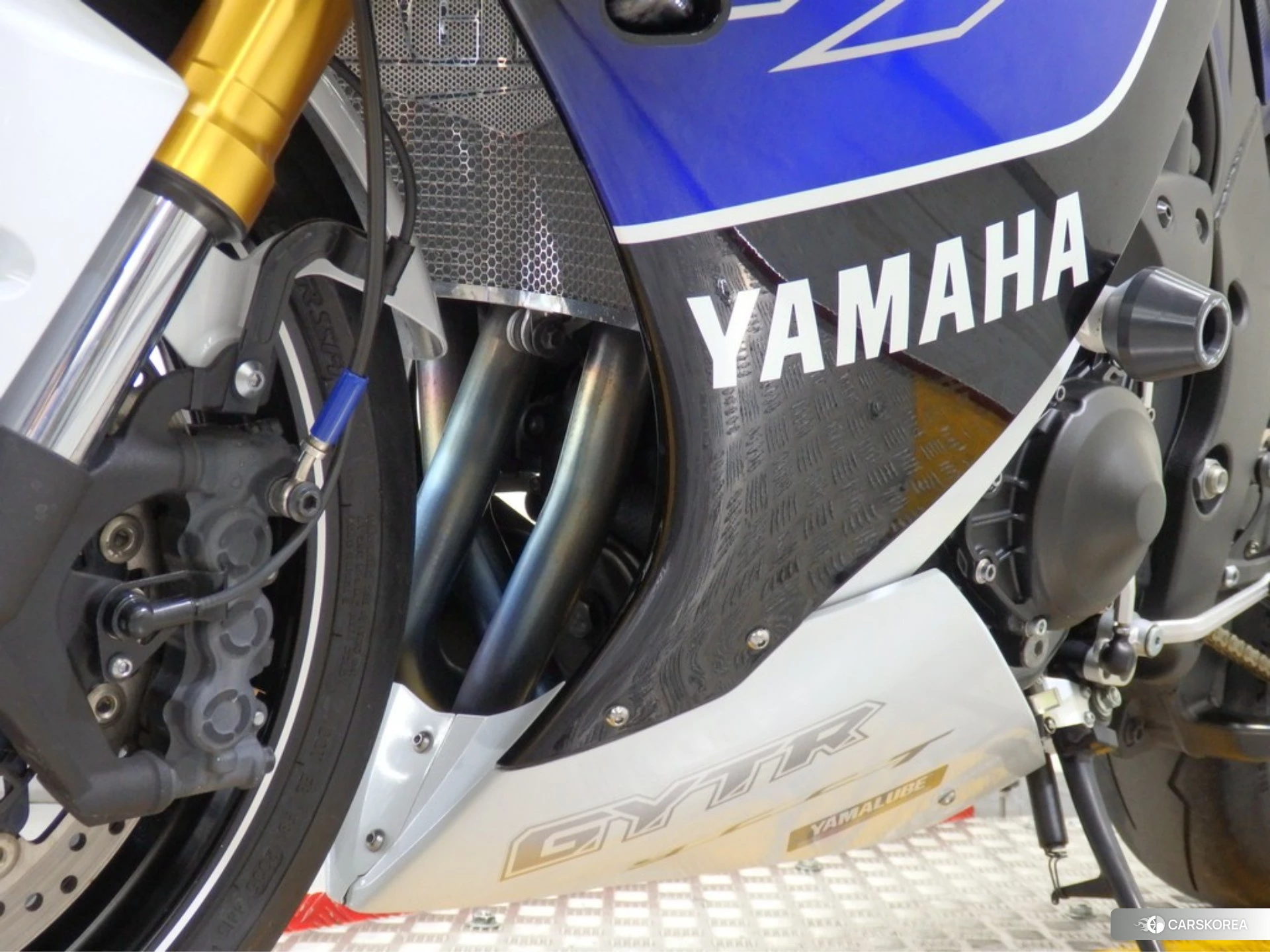 Yamaha YZF-R1 id 3946325 из Японии 9