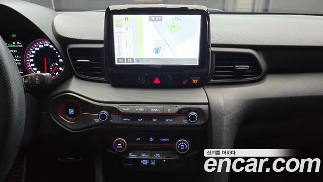 Hyundai Veloster (JS) id 2891903 из Кореи 9