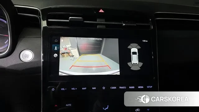 Hyundai Tucson Hybrid (NX4) id 3524811 из Кореи 9