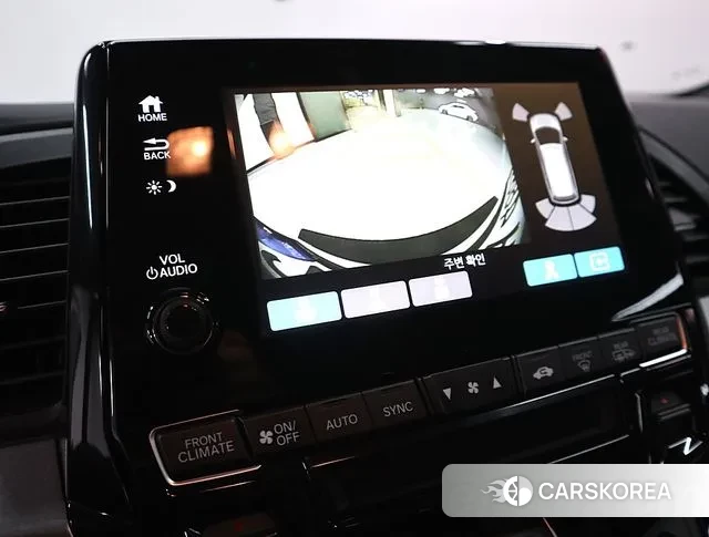 Honda Odyssey id 3612564 из Кореи 9