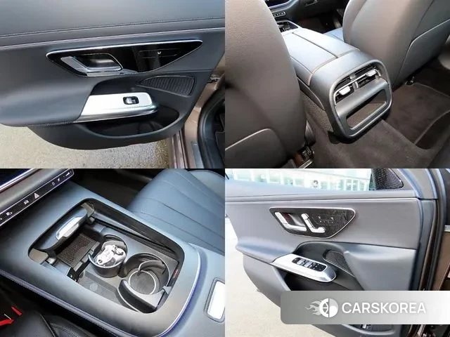 Mercedes-Benz E-Class W214 id 3512038 из Кореи 9