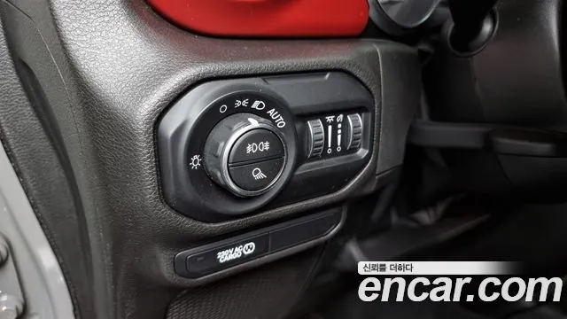 Jeep Gladiator (JT) id 2783004 из Кореи 9