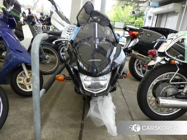 Honda CB400SF BOLDOR ABS id 4193883 из Японии 9