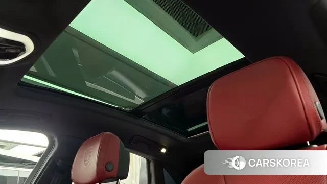 Porsche Macan id 3758503 из Кореи 9