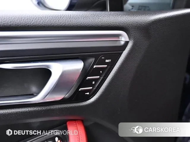 Porsche Macan id 3423347 из Кореи 9