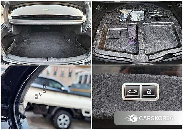 Genesis G80 (RG3) id 4370582 из Кореи 9