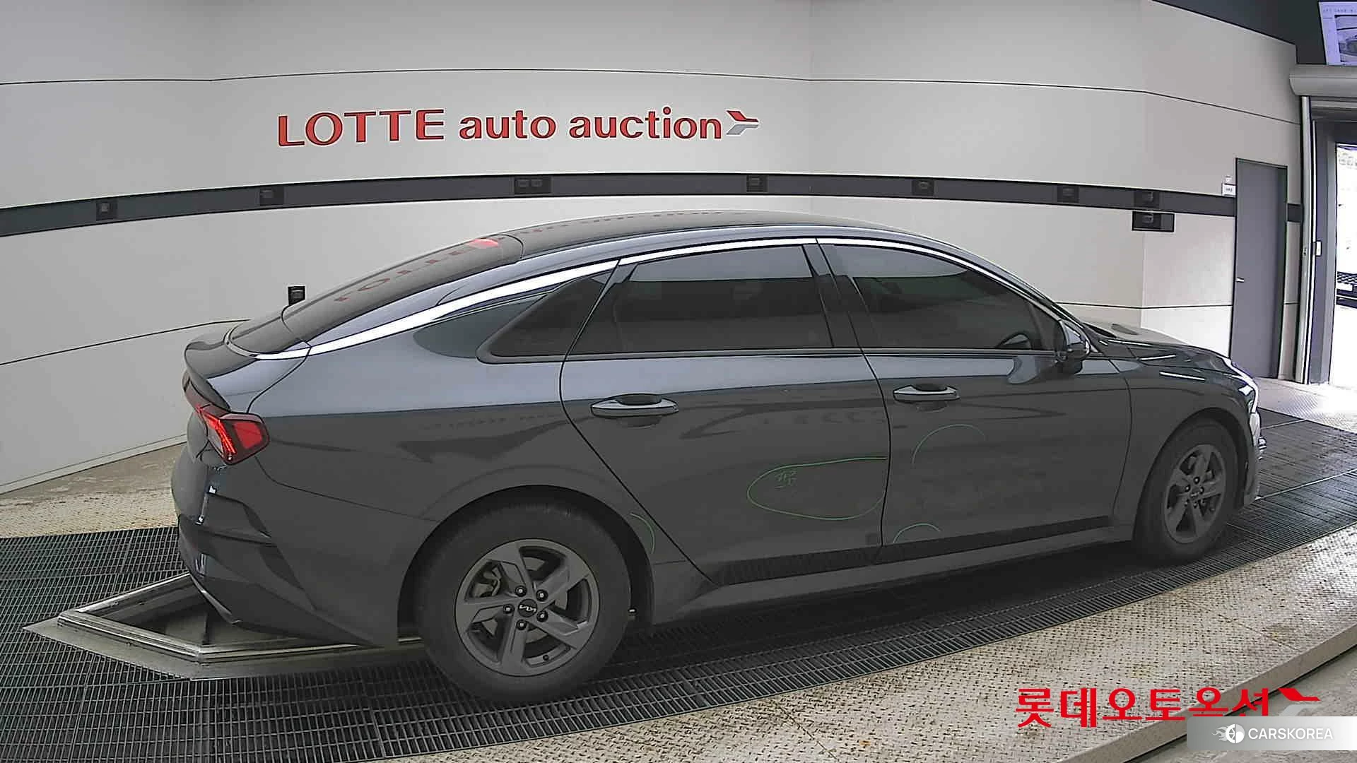 Kia K5 id 4347366 из Кореи 9