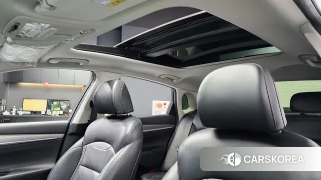 Hyundai The New Grandeur IG id 3055120 из Кореи 9