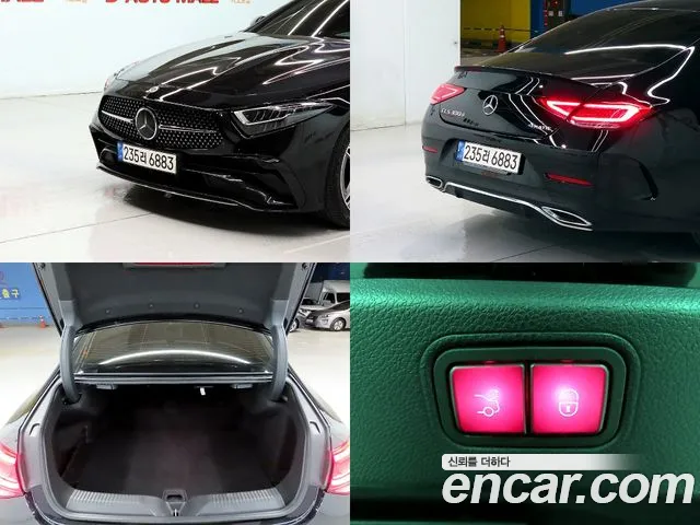 Mercedes-Benz CLS-Class C257 id 2702567 из Кореи 9