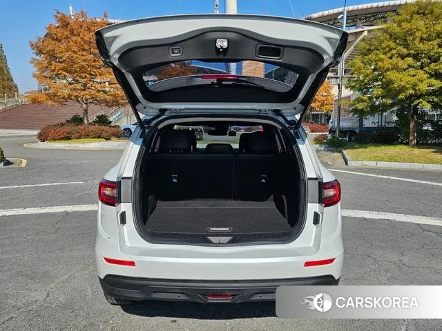 Renault Korea (Samsung) The New QM6 id 3557563 из Кореи 9