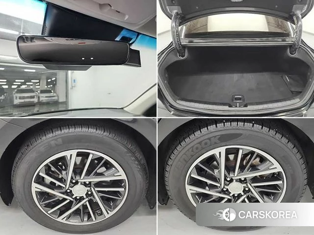 Hyundai The New Grandeur IG id 4303636 из Кореи 9