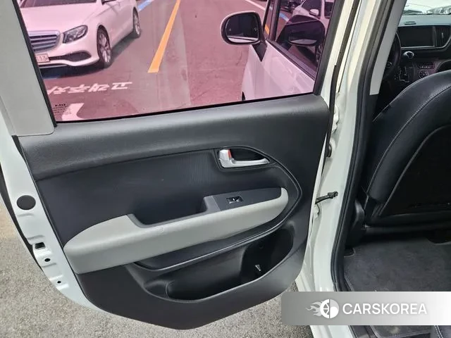 Kia The New Kia Ray id 3022340 из Кореи 9