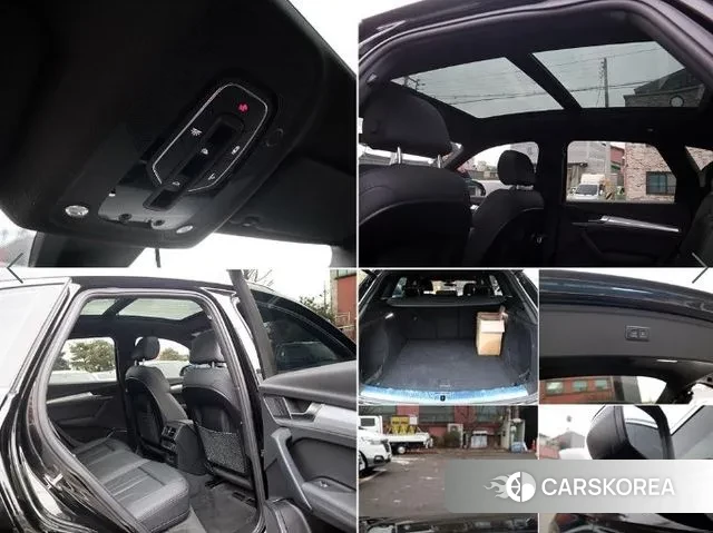 Audi Q5 (FY) id 3499224 из Кореи 9