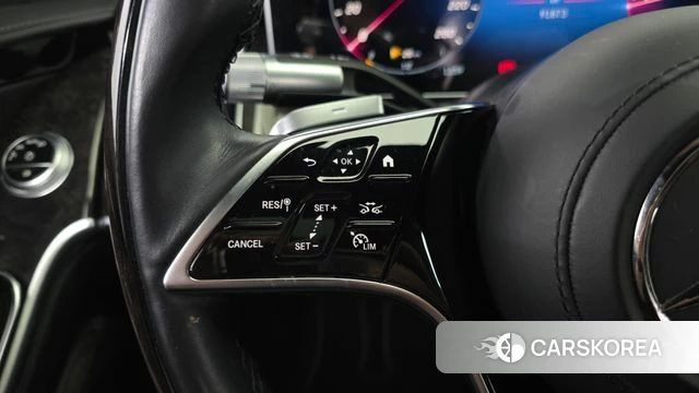 Mercedes-Benz S-Class W223 id 4745851 из Кореи 9