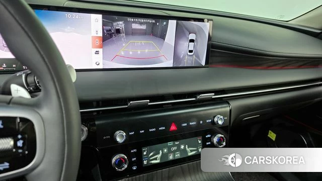 Genesis G80 (RG3) id 4307996 из Кореи 9