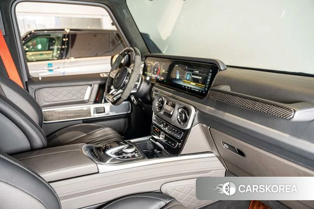 Mercedes-Benz G-class id 4263702 из Китая 9