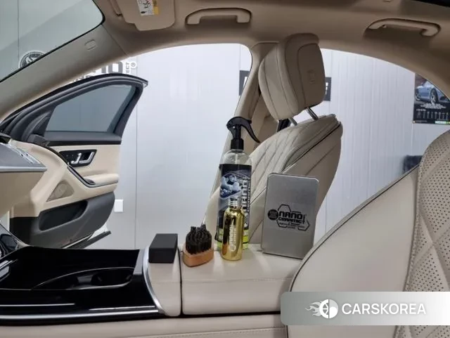 Mercedes-Benz S-Class W223 id 3295635 из Кореи 9