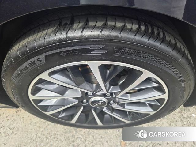 Hyundai Sonata (DN8) id 4680919 из Кореи 9