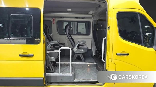 Renault Korea (Samsung) Master id 4430039 из Кореи 9