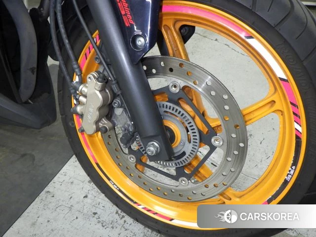 Honda CBR250R ABS id 4184479 из Японии 9