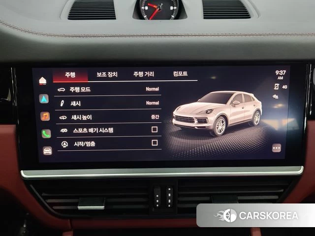 Porsche Cayenne (PO536) id 4223410 из Кореи 9