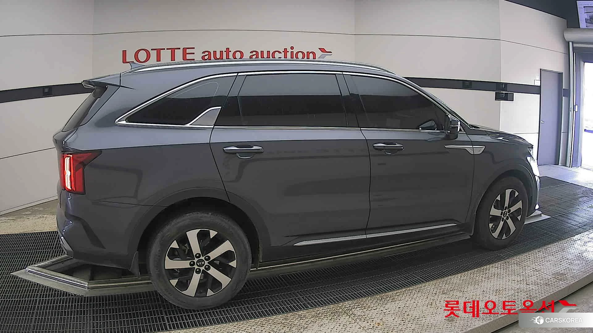 Kia Sorento id 4289597 из Кореи 9