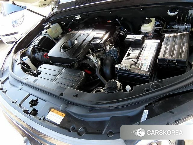 Ssangyong The New Rexton Sport id 4501150 из Кореи 9