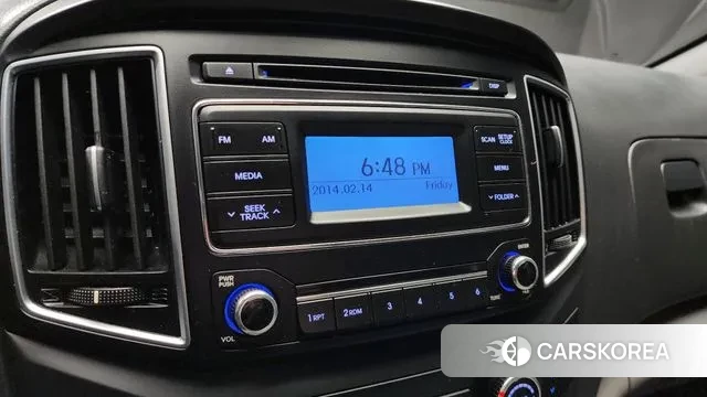 Hyundai The New Grand Starex id 3423617 из Кореи 9