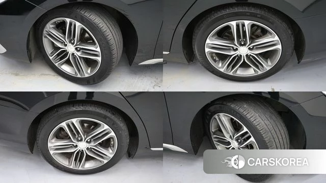 Hyundai Grandeur IG id 3820950 из Кореи 9