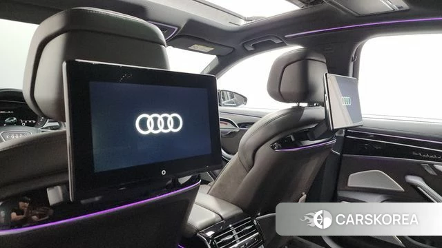 Audi A8 (D5) id 4535467 из Кореи 9
