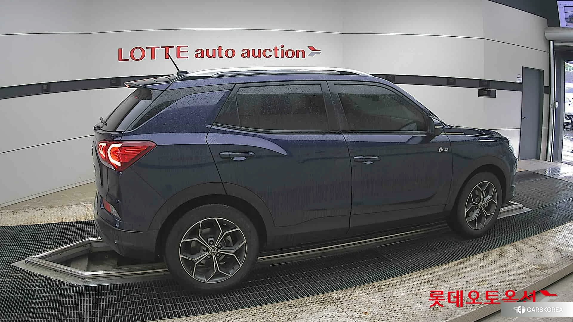 SsangYong Korando id 4352437 из Кореи 9