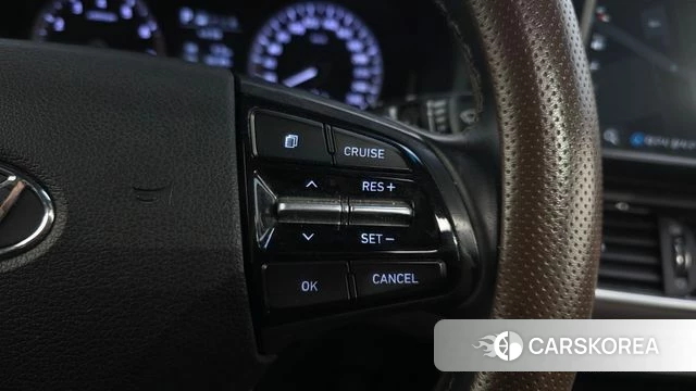 Hyundai Grandeur IG id 4694236 из Кореи 9