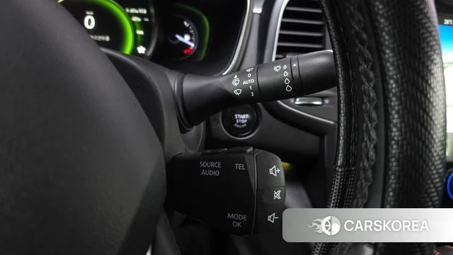 Renault Korea (Samsung) SM6 id 4882589 из Кореи 9