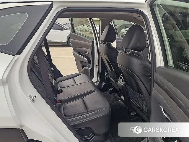 Hyundai The New Tucson Hybrid (NX4) id 3333164 из Кореи 9