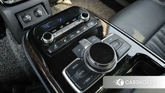 Genesis EQ900 id 3308149 из Кореи 9