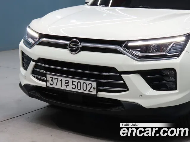 Ssangyong Beautiful Korando id 2691921 из Кореи 9